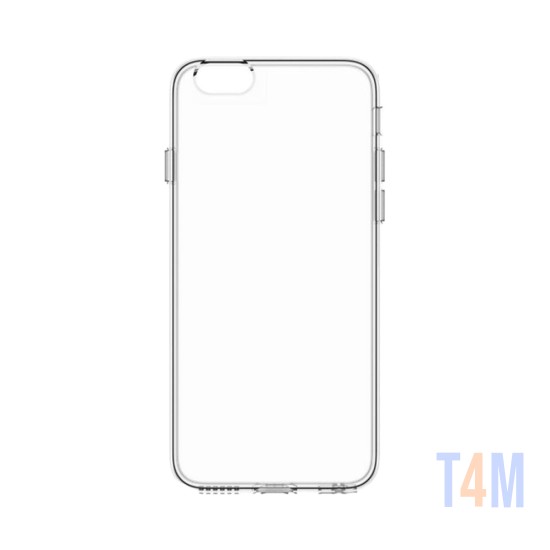 Soft Silicon Case for Apple iPhone 6g/6s Transparent